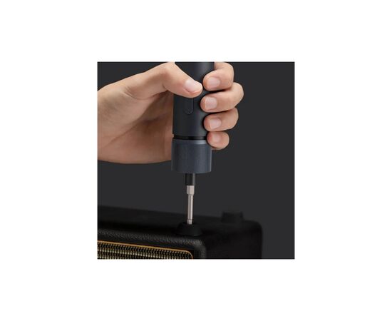 Отвертка аккумуляторная Xiaomi HOTO 3.6V Screwdriver Kit (QWLSD011), изображение 2 Отвертка аккумуляторная Xiaomi HOTO 3.6V Screwdriver Kit (QWLSD011), изображение 2