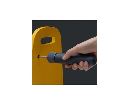 Отвертка аккумуляторная Xiaomi HOTO 3.6V Screwdriver Kit (QWLSD011), изображение 5 Отвертка аккумуляторная Xiaomi HOTO 3.6V Screwdriver Kit (QWLSD011), изображение 5