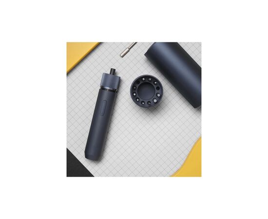 Отвертка аккумуляторная Xiaomi HOTO Monkey Blue Set (QWLSD001), изображение 2 Отвертка аккумуляторная Xiaomi HOTO Monkey Blue Set (QWLSD001), изображение 2