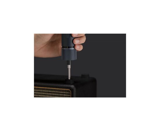 Отвертка аккумуляторная Xiaomi HOTO Monkey Blue Set (QWLSD001), изображение 7 Отвертка аккумуляторная Xiaomi HOTO Monkey Blue Set (QWLSD001), изображение 7