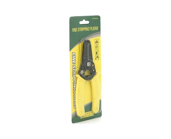 Съемник изоляции Voltronic 7-1 Stripper YTH-5021, yellow, AWG22-10 (YT-CaSt7-1-YTH-5021_y), изображение 3 Съемник изоляции Voltronic 7-1 Stripper YTH-5021, yellow, AWG22-10 (YT-CaSt7-1-YTH-5021_y), изображение 3