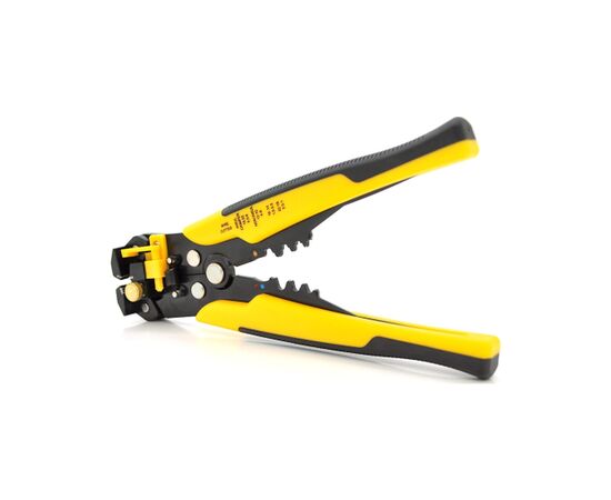 Съемник изоляции Voltronic YTH, Black-yellow, AWG10-24 (0.2-6.0mm2) (YT-YTH), изображение 2 Съемник изоляции Voltronic YTH, Black-yellow, AWG10-24 (0.2-6.0mm2) (YT-YTH), изображение 2