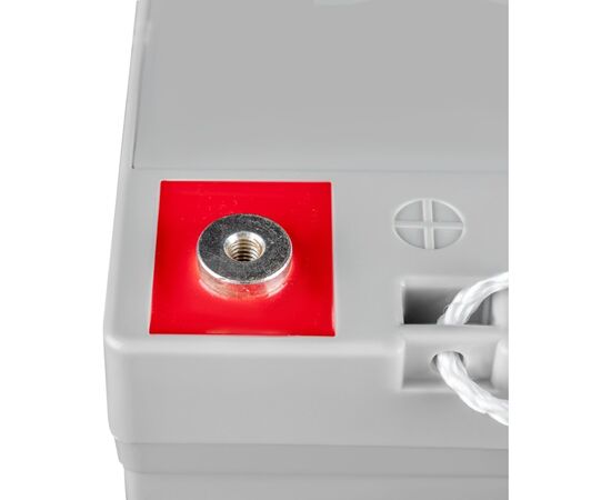 Батарея к ИБП LogicPower LPM-GL 12V 40Ah (20269), изображение 5 Батарея к ИБП LogicPower LPM-GL 12V 40Ah (20269), изображение 5