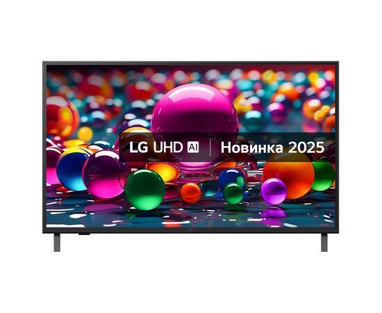 Телевізор LG 43UA75006LA
