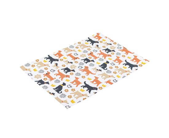 Полотенце Home Line кухонное Dogs 40x60 см (182817), изображение 2 Полотенце Home Line кухонное Dogs 40x60 см (182817), изображение 2