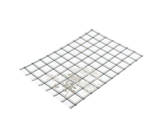 Полотенце Home Line кухонное Гербарий 40x60 см (182812), изображение 2