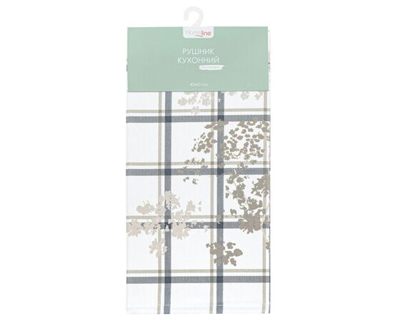 Полотенце Home Line кухонное Гербарий 40x60 см (182812)