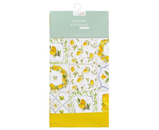 Полотенце Home Line кухонное Цитрус 40x60 см (182814)