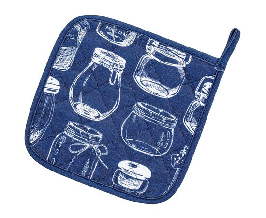 Кухонная прихватка Home Line Хозяйка 20x20 см (182837), изображение 2 Кухонная прихватка Home Line Хозяйка 20x20 см (182837), изображение 2