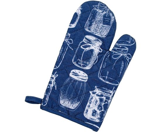 Кухонна прихватка Home Line Рукавиця Господиня 17x28 см (182828), зображення 2