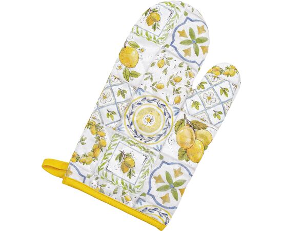 Кухонная прихватка Home Line Рукавица Цитрус 17x28 см (182823), изображение 2
