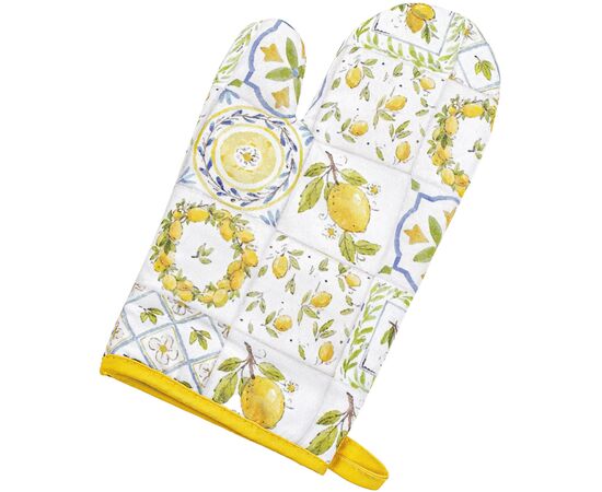 Кухонная прихватка Home Line Рукавица Цитрус 17x28 см (182823)