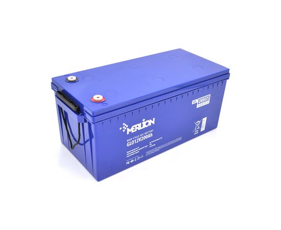 Батарея к ИБП Merlion GLO 12V 200Ah (GLO12V200Ah)