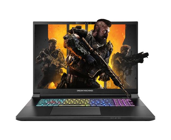 Ноутбук Dream Machines RX5090-18 (RX5090-18UA22)