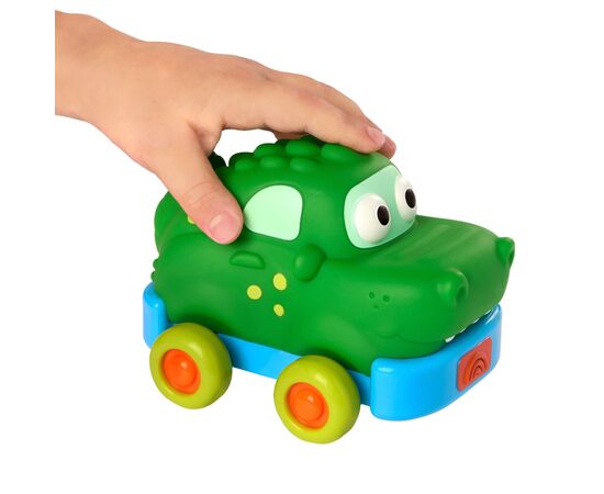 Машина Battat Автопарк сафари (BT1835Z), изображение 3 Машина Battat Автопарк сафари (BT1835Z), изображение 3