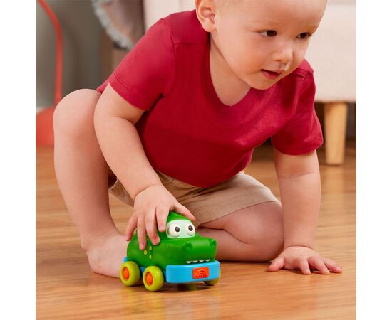 Машина Battat Автопарк сафари (BT1835Z), изображение 5 Машина Battat Автопарк сафари (BT1835Z), изображение 5