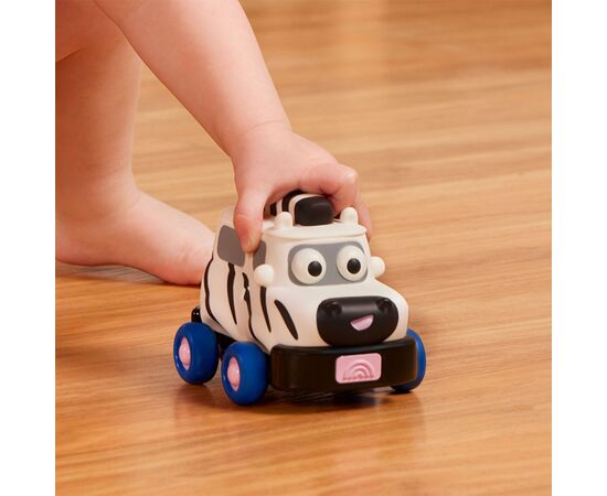 Машина Battat Автопарк сафари (BT1835Z), изображение 6 Машина Battat Автопарк сафари (BT1835Z), изображение 6