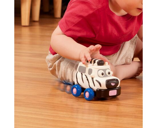 Машина Battat Автопарк сафари (BT1835Z), изображение 7 Машина Battat Автопарк сафари (BT1835Z), изображение 7