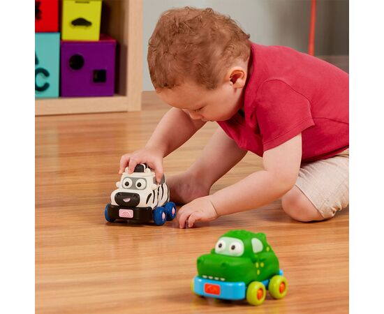 Машина Battat Автопарк сафари (BT1835Z), изображение 9 Машина Battat Автопарк сафари (BT1835Z), изображение 9