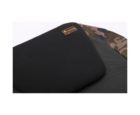 Раскладушка Prologic Avenger Bedchair 6 leg 190x70х30-42cm до105kg Камуфляж (1846.15.40), изображение 2 Раскладушка Prologic Avenger Bedchair 6 leg 190x70х30-42cm до105kg Камуфляж (1846.15.40), изображение 2