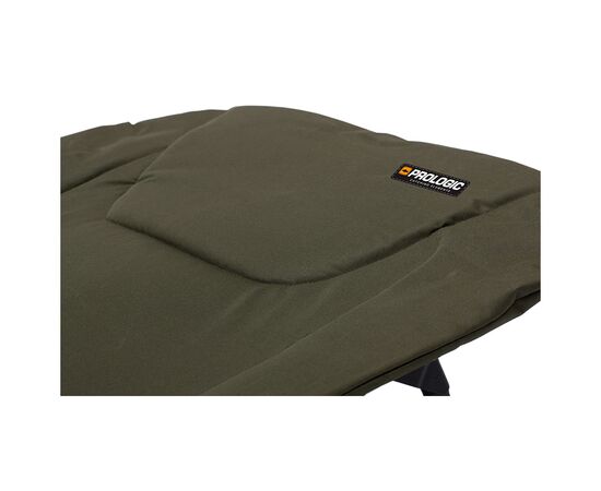 Раскладушка Prologic C-Series 6 Leg Bed 105kg Зелений (1846.19.37), изображение 2 Раскладушка Prologic C-Series 6 Leg Bed 105kg Зелений (1846.19.37), изображение 2