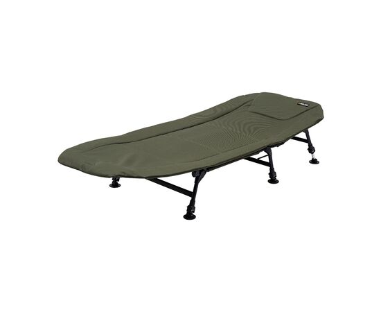 Раскладушка Prologic C-Series 6 Leg Bed 105kg Зелений (1846.19.37)