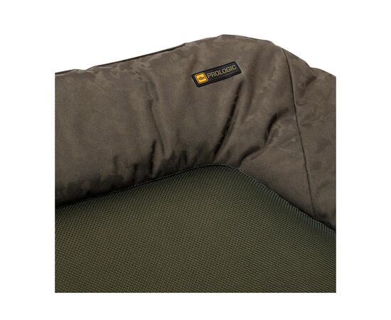 Раскладушка Prologic Inspire Daddy Long 8 Leg Bedchair Зелений (1846.19.33), изображение 2 Раскладушка Prologic Inspire Daddy Long 8 Leg Bedchair Зелений (1846.19.33), изображение 2