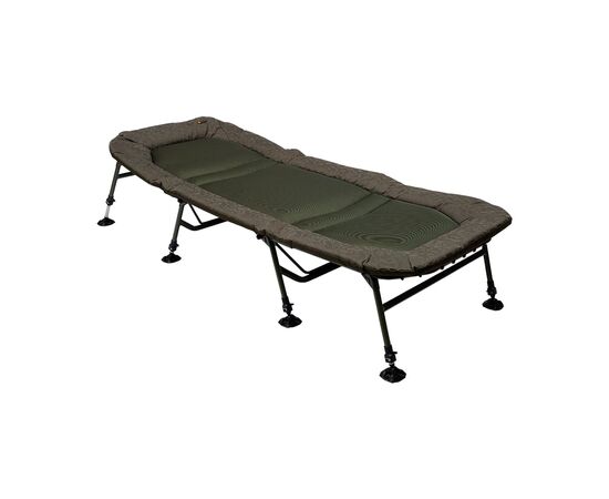 Розкладачка Prologic Inspire Daddy Long 8 Leg Bedchair Зелений (1846.19.33)