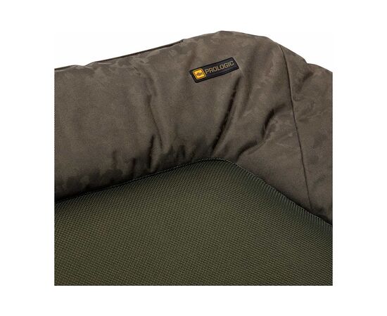 Раскладушка Prologic Inspire Relax 6 Leg Bedchair Зелений (1846.19.35), изображение 2 Раскладушка Prologic Inspire Relax 6 Leg Bedchair Зелений (1846.19.35), изображение 2