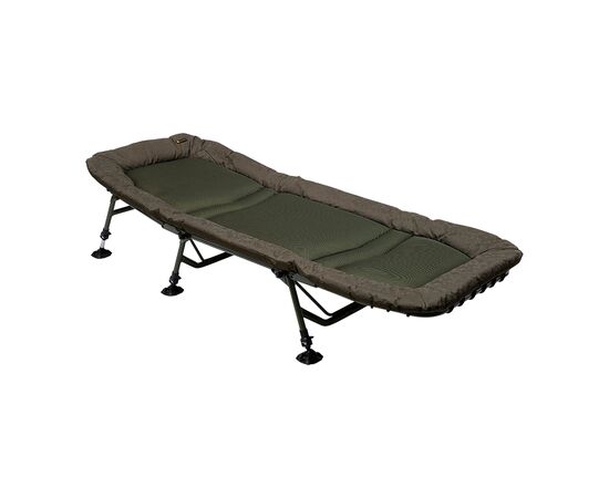 Розкладачка Prologic Inspire Relax 6 Leg Bedchair Зелений (1846.19.35)