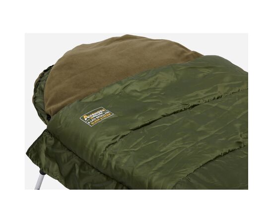 Раскладушка Prologic Avenger S/Bag & Bedchair System 8 leg 200x75х30-45cm до 120kg (1846.15.39), изображение 2 Раскладушка Prologic Avenger S/Bag & Bedchair System 8 leg 200x75х30-45cm до 120kg (1846.15.39), изображение 2