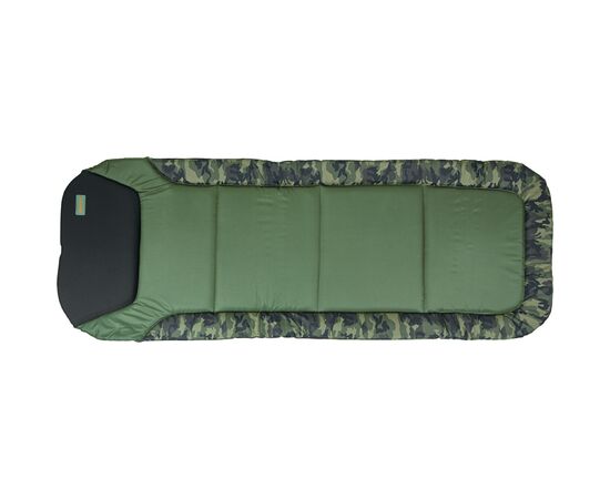 Раскладушка Brain Flat Badchair XL HYB159F-15CM Зелений (1858.44.05), изображение 3 Раскладушка Brain Flat Badchair XL HYB159F-15CM Зелений (1858.44.05), изображение 3