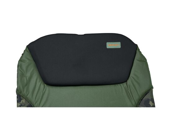 Раскладушка Brain Flat Badchair XL HYB159F-15CM Зелений (1858.44.05), изображение 4 Раскладушка Brain Flat Badchair XL HYB159F-15CM Зелений (1858.44.05), изображение 4