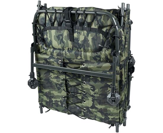 Раскладушка Brain Flat Badchair XL HYB159F-15CM Зелений (1858.44.05), изображение 6 Раскладушка Brain Flat Badchair XL HYB159F-15CM Зелений (1858.44.05), изображение 6