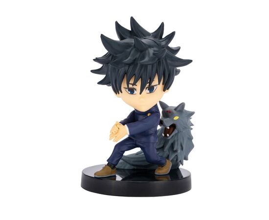 Фигурка Total Anime сюрприз серии Магическая битва W1-Герои Аниме (KAZ0036-W1), изображение 7 Фигурка Total Anime сюрприз серии Магическая битва W1-Герои Аниме (KAZ0036-W1), изображение 7