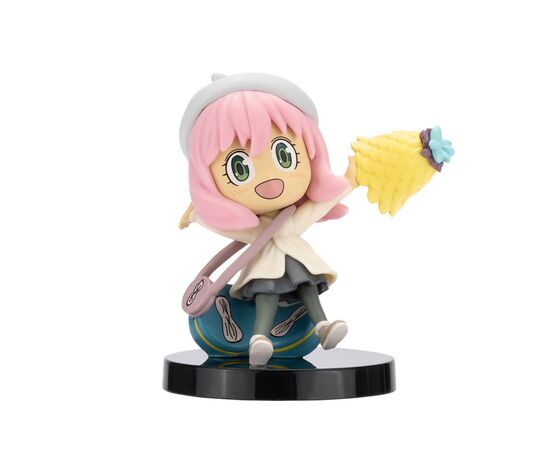 Фигурка Total Anime сюрприз серии Семья шпиона W1-Герои Аниме (KAZ0043-W1), изображение 2 Фигурка Total Anime сюрприз серии Семья шпиона W1-Герои Аниме (KAZ0043-W1), изображение 2