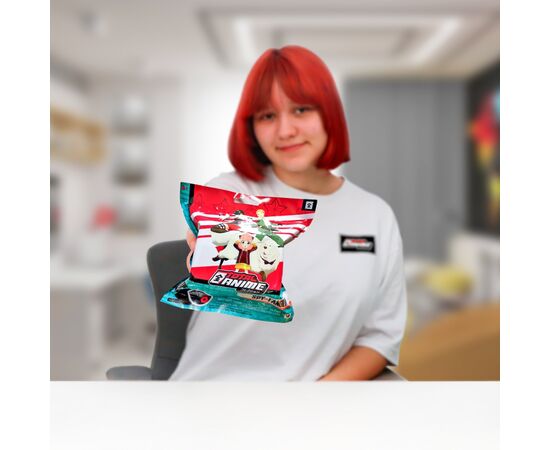 Фигурка Total Anime сюрприз серии Семья шпиона W1-Герои Аниме (KAZ0043-W1), изображение 5 Фигурка Total Anime сюрприз серии Семья шпиона W1-Герои Аниме (KAZ0043-W1), изображение 5