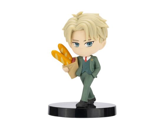 Фигурка Total Anime сюрприз серии Семья шпиона W1-Герои Аниме (KAZ0043-W1), изображение 8 Фигурка Total Anime сюрприз серии Семья шпиона W1-Герои Аниме (KAZ0043-W1), изображение 8