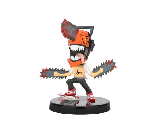 Фигурка Total Anime сюрприз серии Человек-бензопила W1-Герои Аниме (KAZ0049-W1), изображение 6 Фигурка Total Anime сюрприз серии Человек-бензопила W1-Герои Аниме (KAZ0049-W1), изображение 6