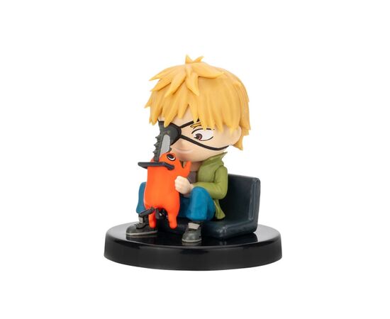 Фигурка Total Anime сюрприз серии Человек-бензопила W1-Герои Аниме (KAZ0049-W1), изображение 7 Фигурка Total Anime сюрприз серии Человек-бензопила W1-Герои Аниме (KAZ0049-W1), изображение 7