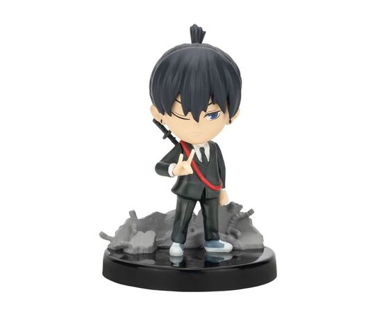 Фигурка Total Anime сюрприз серии Человек-бензопила W1-Герои Аниме (KAZ0049-W1), изображение 8 Фигурка Total Anime сюрприз серии Человек-бензопила W1-Герои Аниме (KAZ0049-W1), изображение 8