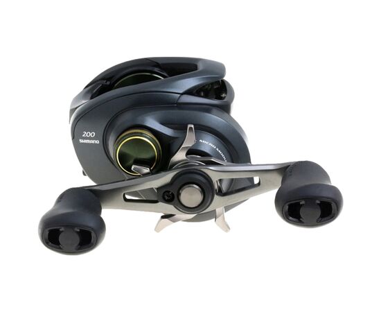 Катушка Shimano Curado K 301 5+1BB (CU301K), изображение 2 Катушка Shimano Curado K 301 5+1BB (CU301K), изображение 2