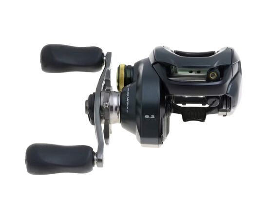 Катушка Shimano Curado K 301 5+1BB (CU301K), изображение 4 Катушка Shimano Curado K 301 5+1BB (CU301K), изображение 4