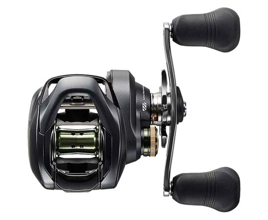 Катушка Shimano Curado K 301 5+1BB (CU301K), изображение 5 Катушка Shimano Curado K 301 5+1BB (CU301K), изображение 5