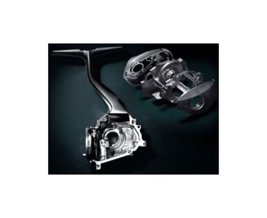 Катушка Shimano Metanium DC A 71 XG Left Hand 10+1BB 8.11 (METDC71XGA), изображение 6 Катушка Shimano Metanium DC A 71 XG Left Hand 10+1BB 8.11 (METDC71XGA), изображение 6