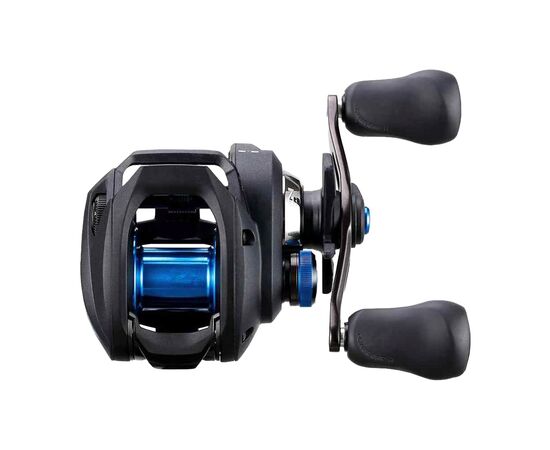Катушка Shimano SLX DC 151 HG 4+1BB (SLXDC151HG), изображение 3 Катушка Shimano SLX DC 151 HG 4+1BB (SLXDC151HG), изображение 3