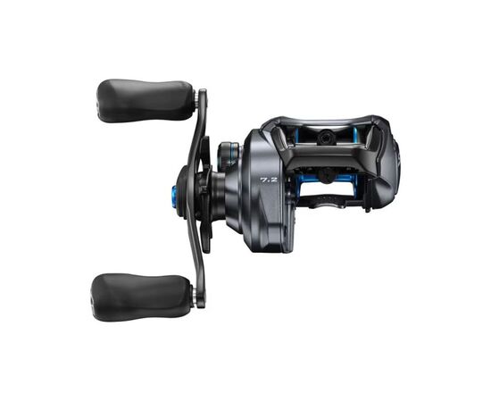 Катушка Shimano SLX XT A 150 Right Hand 4+1BB 6.31 (SLXXT150A), изображение 4 Катушка Shimano SLX XT A 150 Right Hand 4+1BB 6.31 (SLXXT150A), изображение 4