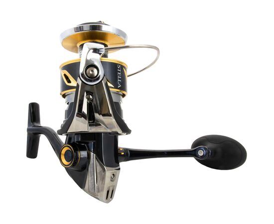 Катушка Shimano Stella SW-C 30000 13+1BB (STLSW30000C), изображение 2 Катушка Shimano Stella SW-C 30000 13+1BB (STLSW30000C), изображение 2