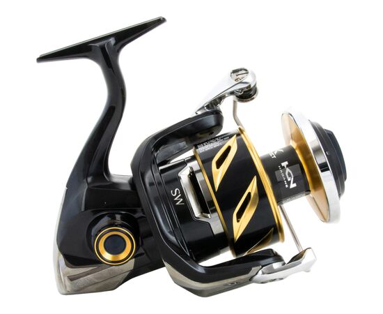 Катушка Shimano Stella SW-C 30000 13+1BB (STLSW30000C), изображение 3 Катушка Shimano Stella SW-C 30000 13+1BB (STLSW30000C), изображение 3