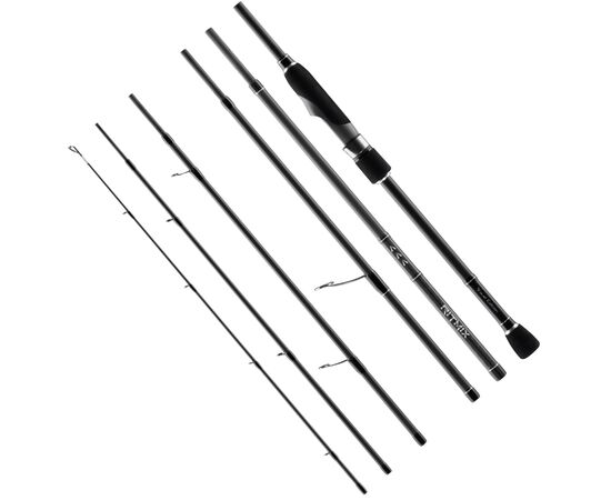 Удилище Select Ritmix Travel 706UL-S 2.13m 1-7g Ex.Fast (6 част.) (1870.78.79)